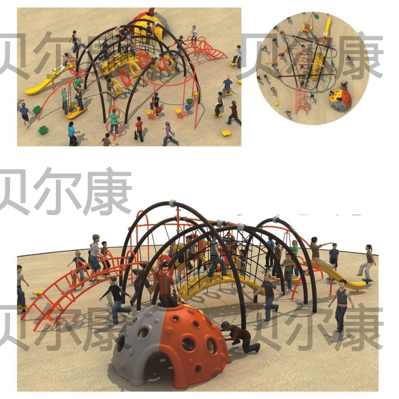S.5086 BEK93 拓展體能設(shè)施 