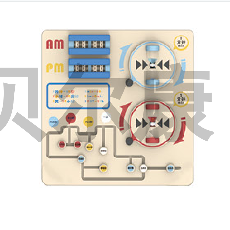 BEK 13411 時間認(rèn)知游戲
