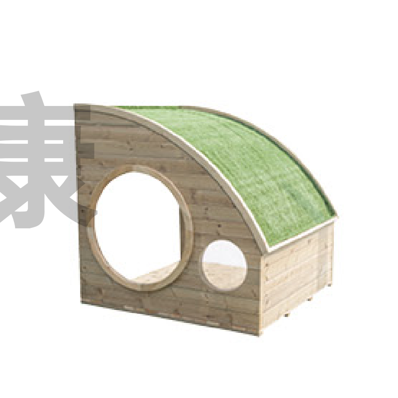 BEK8102 太空花園組合-戶外生態(tài)小屋