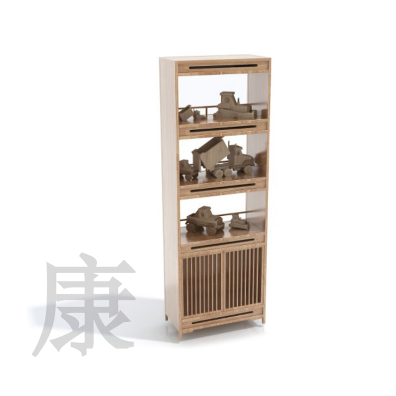 T.2002 洛克爾★建構(gòu)柜